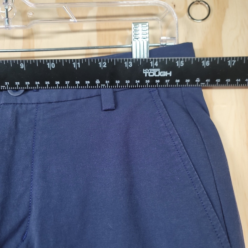 Vineyard Vines OTG Pants Men 31x31 Blue On The Go Performance Stretch Flex Golf - Picture 3 of 14